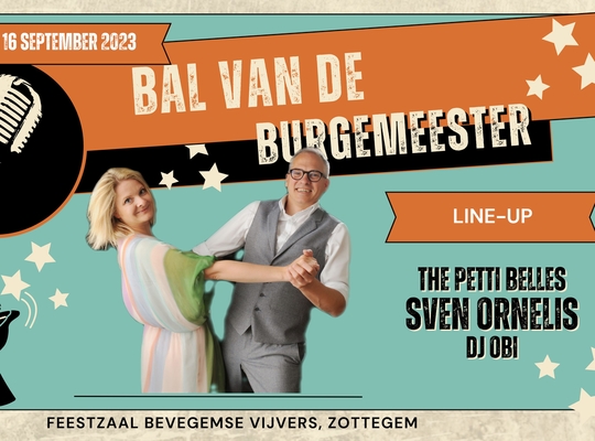 Bal van de Burgemeester
