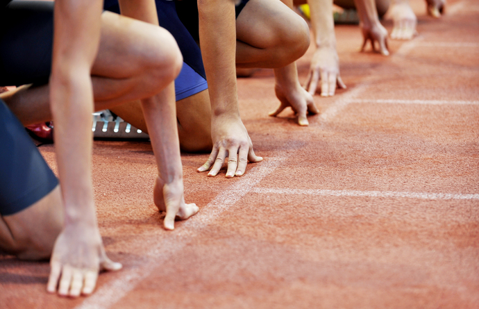 Foto atletiek