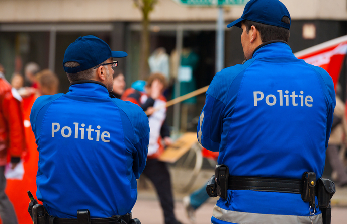 Foto politie