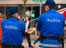 Foto politie