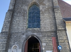 Sint-Martinuskerk Velzeke