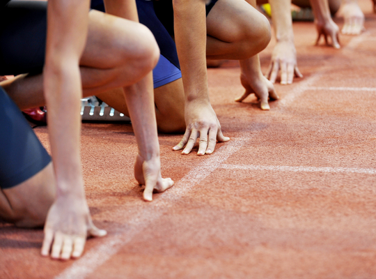 Foto atletiek