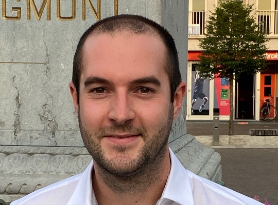 Samuel Paul