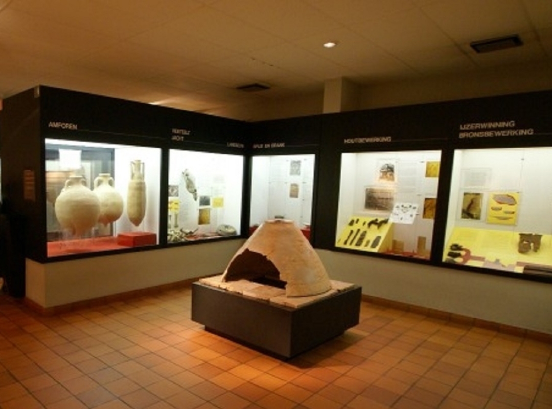 Provinciaal Archeologisch Museum van Velzeke | N-VA Zottegem