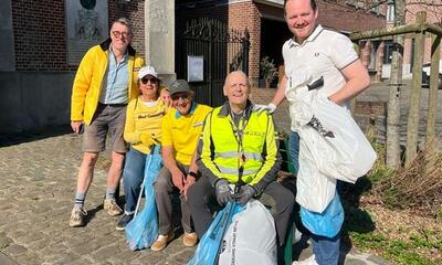 Grote Zottegemse Lenteschoonmaak