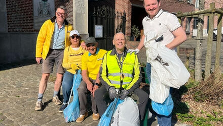Grote Zottegemse Lenteschoonmaak